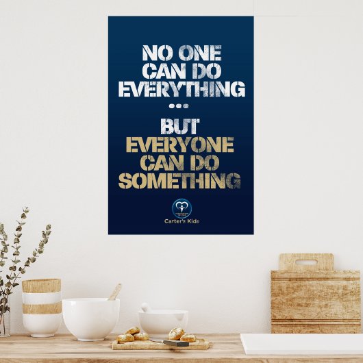 ポスター (キッチン)