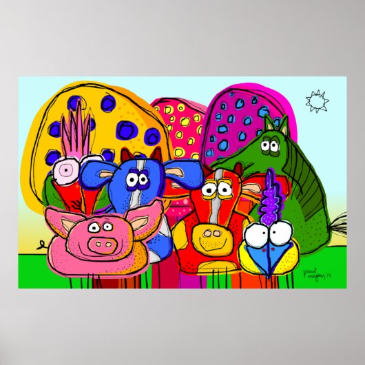 ポスター (正面)