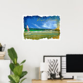 ポスター (ホームオフィス)