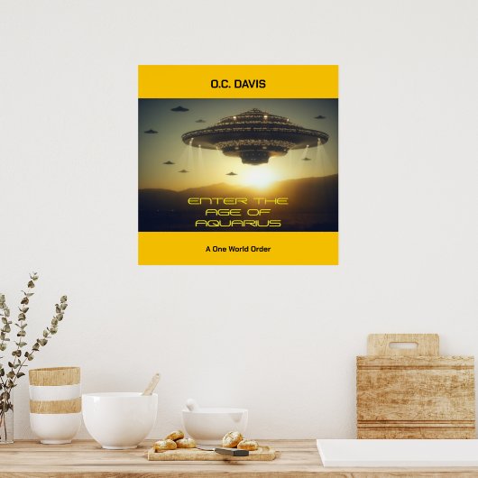 ポスター (キッチン)