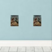 ポスター (ウッドフロア)