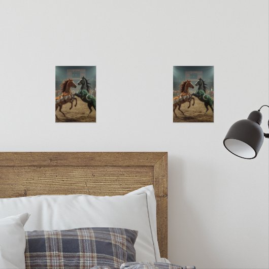 ポスター (寝室)