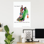 ポスター (ホームオフィス)