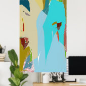 ポスター (ホームオフィス)