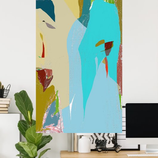 ポスター (ホームオフィス)