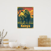 ポスター (キッチン)