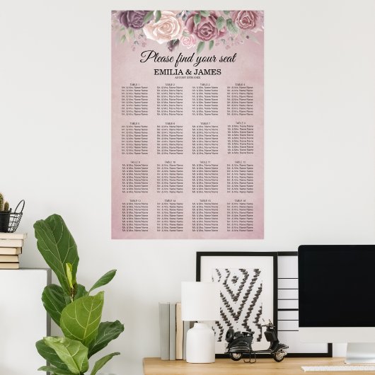 ポスター (ホームオフィス)