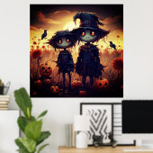 ポスター (ホームオフィス)