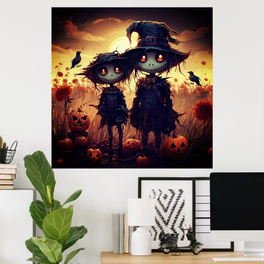 ポスター (ホームオフィス)