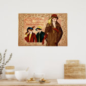 ポスター (キッチン)