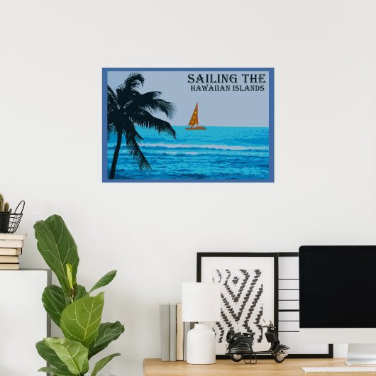 ポスター (ホームオフィス)