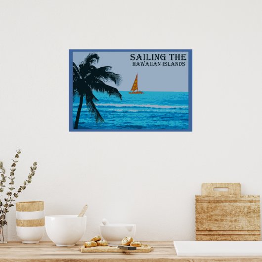 ポスター (キッチン)