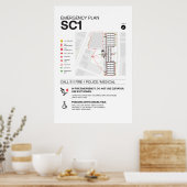 ポスター (キッチン)