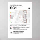 ポスター (正面)