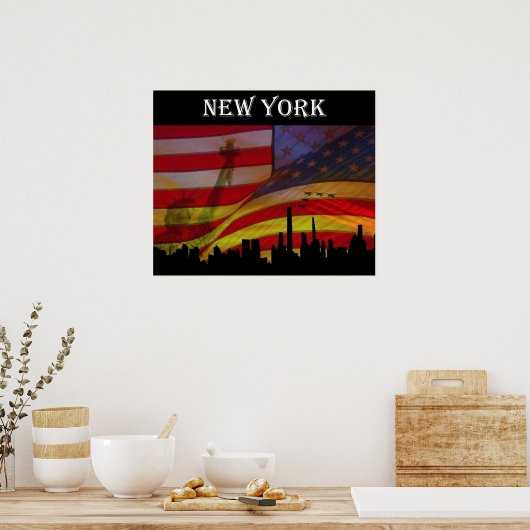 ポスター (キッチン)