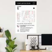 ポスター (ホームオフィス)