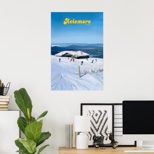 ポスター (ホームオフィス)