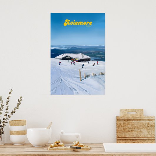 ポスター (キッチン)