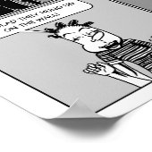 ポスター (角)