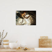 ポスター (キッチン)