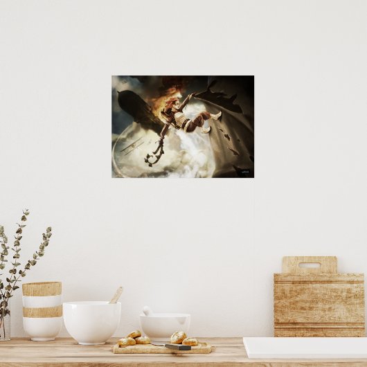 ポスター (キッチン)