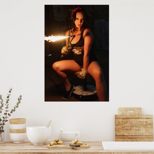 ポスター (キッチン)