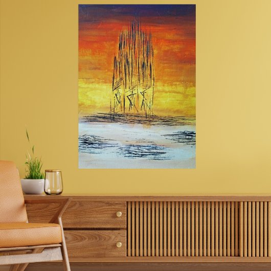 ポスター (リビング2)