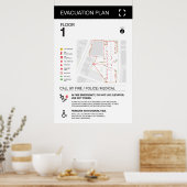 ポスター (キッチン)