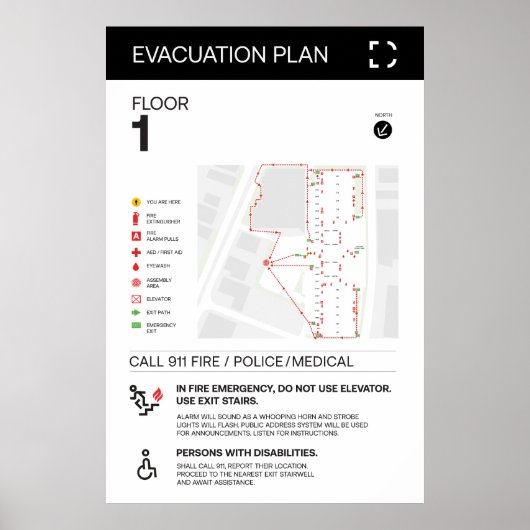 ポスター (正面)