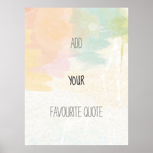 ポスター (正面)