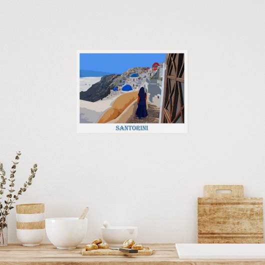 ポスター (キッチン)