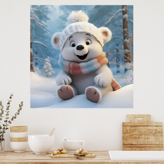 ポスター (キッチン)