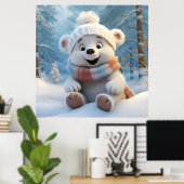 ポスター (ホームオフィス)