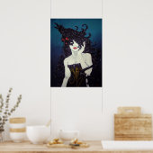 ポスター (キッチン)