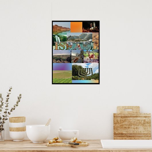 ポスター (キッチン)