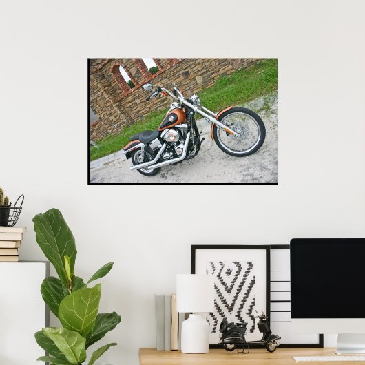 ポスター (ホームオフィス)