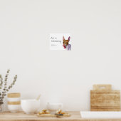 ポスター (キッチン)