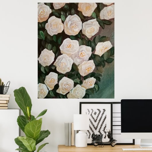 ポスター (ホームオフィス)