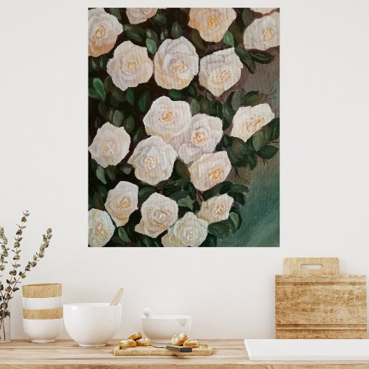 ポスター (キッチン)