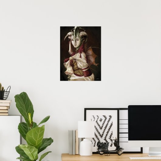 ポスター (ホームオフィス)