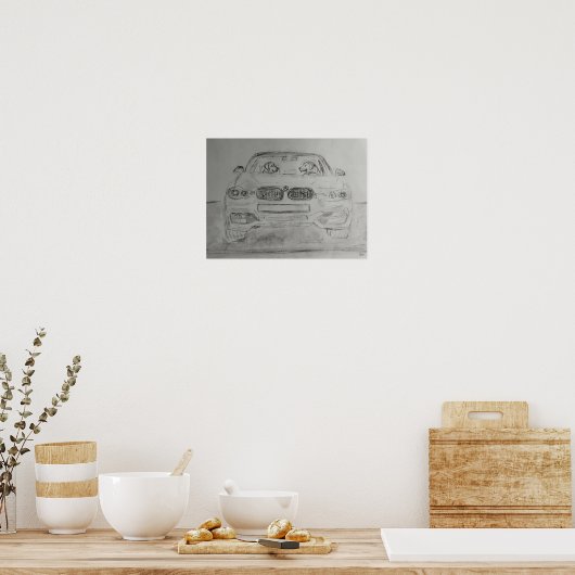 ポスター (キッチン)