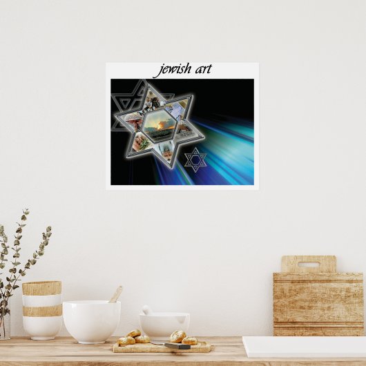 ポスター (キッチン)