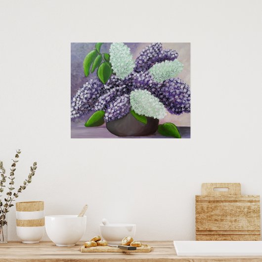 ポスター (キッチン)