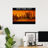 ポスター (ホームオフィス)