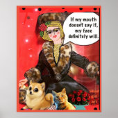 ポスター (正面)