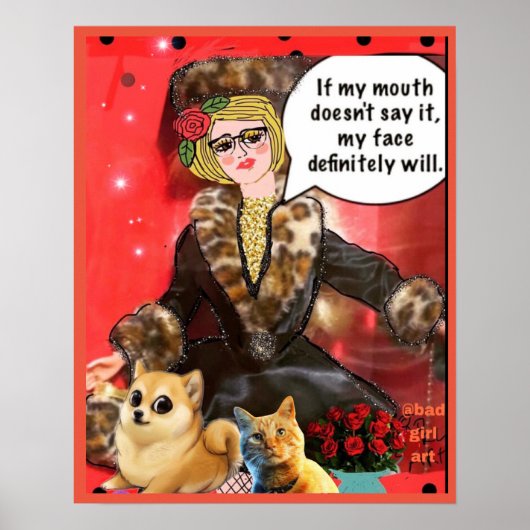 ポスター (正面)