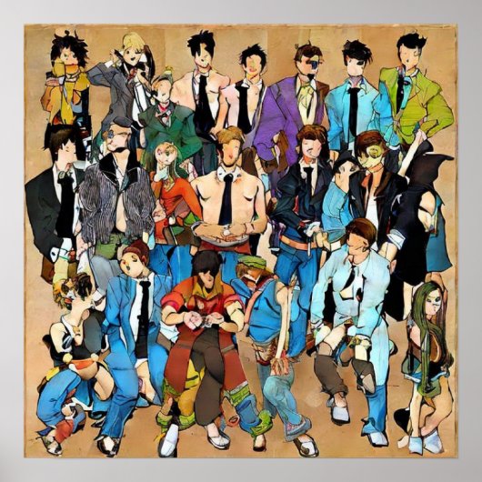 ポスター (正面)