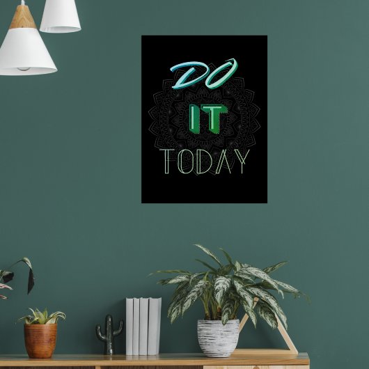 ポスター (リビング1)