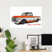 ポスター (ホームオフィス)