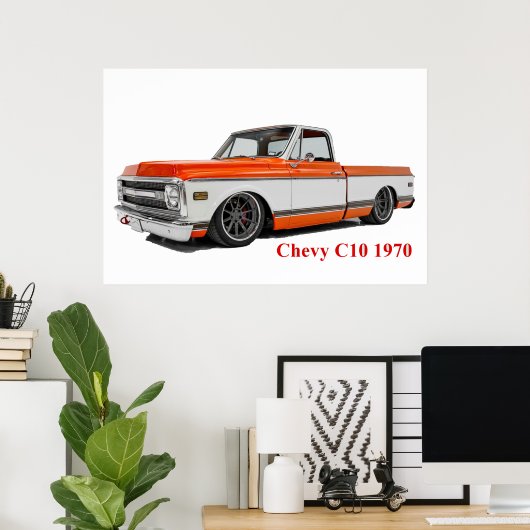 ポスター (ホームオフィス)